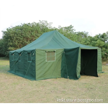 Outdoor Military Waterproof Canvas Tents
